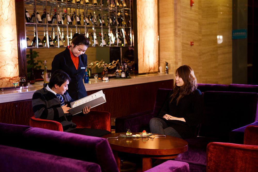 Grand Skylight Hotel Tianjin Eksteriør billede